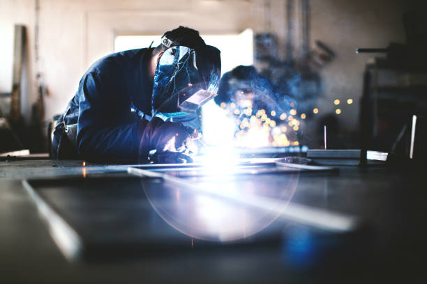 Best Structural Steel Welding in Chatmoss, VA